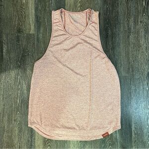 Legends Men’s Tank Top Heather Red Large